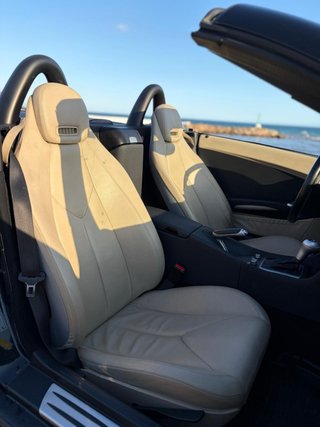 Mercedes-Benz SLK AMG