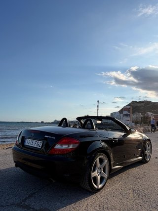 Mercedes-Benz SLK AMG