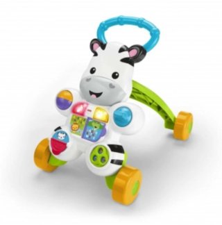 Correpasillos Cebra Fisher-Price