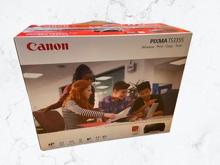 Impresora Canon Pixma TS3355 WiFi Multifunción