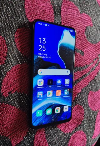 OPPO Reno2 Z 128GB Negro