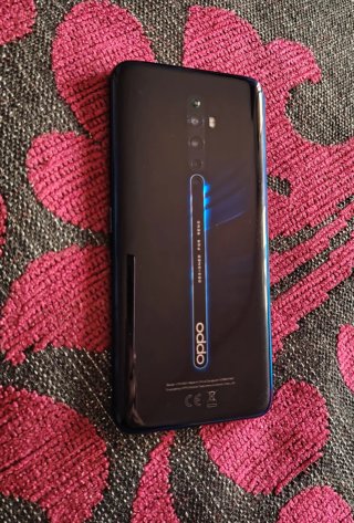 OPPO Reno2 Z 128GB Negro