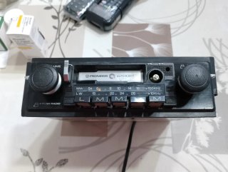 Radio Cassette Pioneer KP-5420 AM
