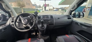 Volkswagen Caravelle 2010