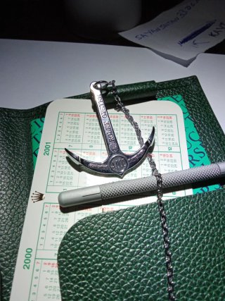 Cartera Rolex Submariner Sea-Dweller Completa