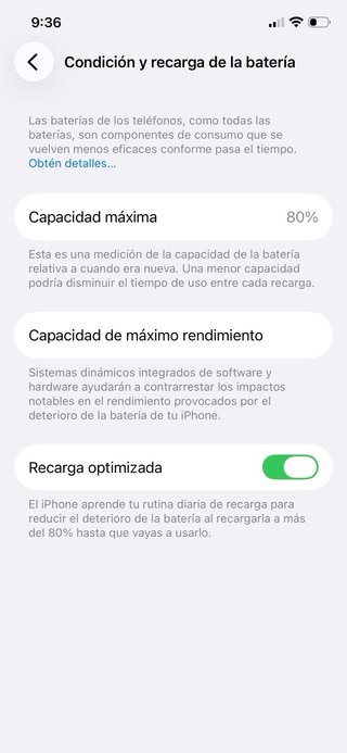 iPhone 12 Pro Dorado