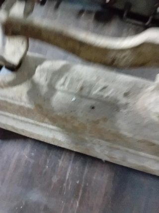 Báscula antigua Vulcano 10kg