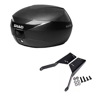 Baúl SHAD SH39 Negro