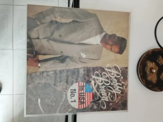 Vinilos Terence Trent D'Arby y Enigma