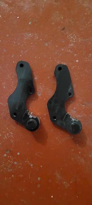 Soporte Pinza Freno NG SOP.13