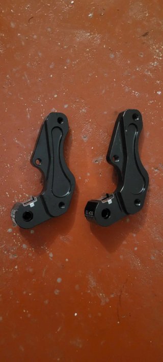 Soporte Pinza Freno NG SOP.13