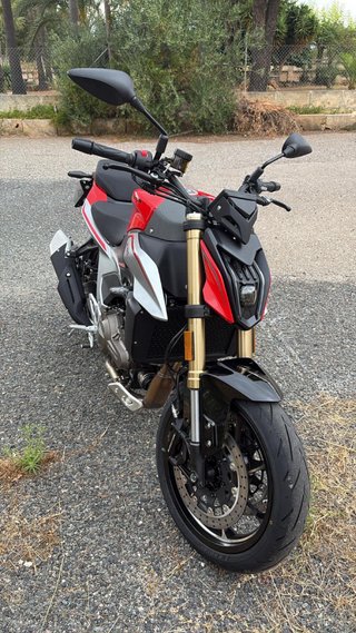 QJMOTOR SRK600 2025