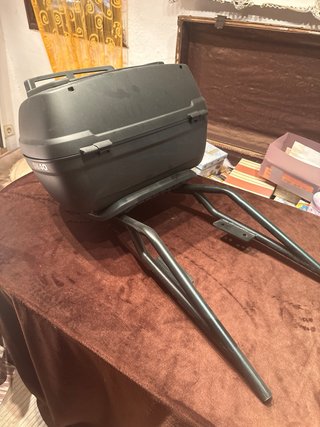 QJMOTOR SRK600 2025 A2+ Baul