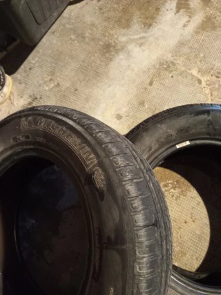 Ruedas Michelin Kia Carnival