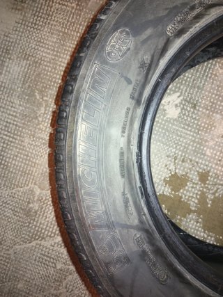Ruedas Michelin Kia Carnival