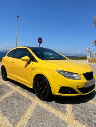 SEAT Ibiza 2012