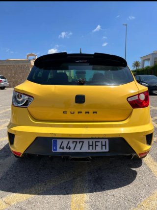 SEAT Ibiza 2012