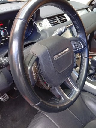 Ranger Rover  2,0 manual 2016. Motor BMV
