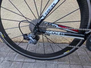 Trek Madone 3.5 Carbono - Ultegra