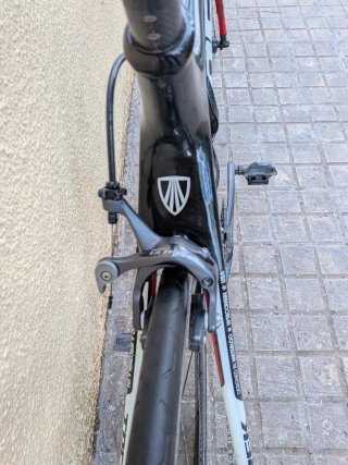 Trek Madone 3.5 Carbono - Ultegra