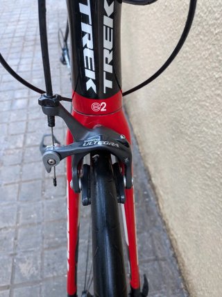 Trek Madone 3.5 Carbono - Ultegra