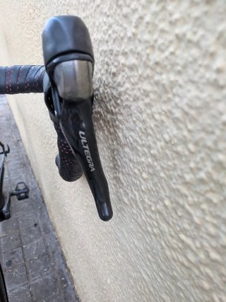 Trek Madone 3.5 Carbono - Ultegra