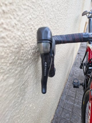 Trek Madone 3.5 Carbono - Ultegra