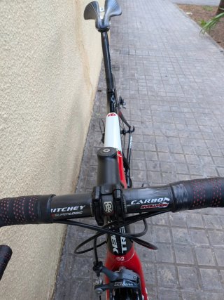 Trek Madone 3.5 Carbono - Ultegra