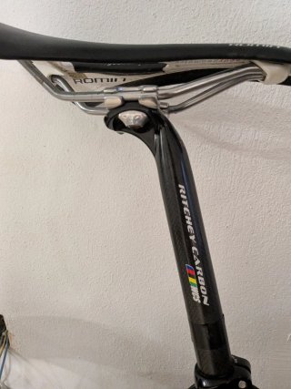 Trek Madone 3.5 Carbono - Ultegra
