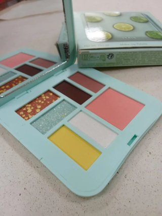 Trousse Pupa Make-Up Palette