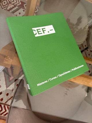 Contabilidad de sociedades CEF
