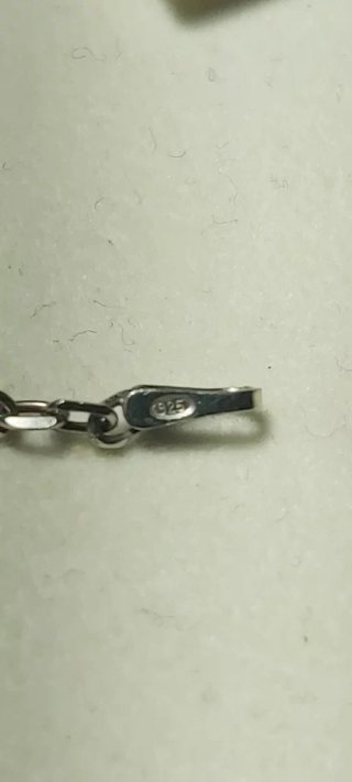 Gargantilla Plata 925