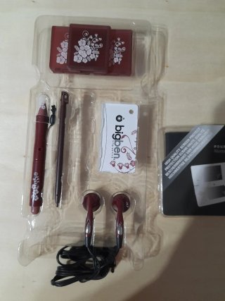 Oferta.NUEVO. Accesorios Nintendo DSi XL