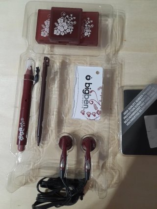 Oferta.NUEVO. Accesorios Nintendo DSi XL