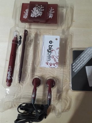 Oferta.NUEVO. Accesorios Nintendo DSi XL