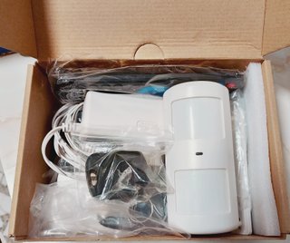 Kit Alarma CHUANGO G5 Plus Plug & Play