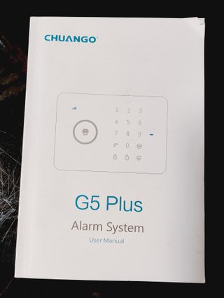Kit Alarma CHUANGO G5 Plus Plug & Play