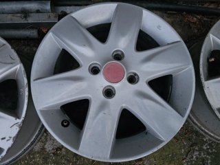 Llantas de aluminio originales nissan micra