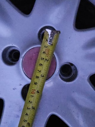 Llantas de aluminio originales nissan micra