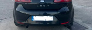 Paragolpes Trasero Seat León Mk2