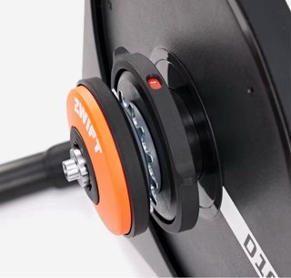 Rodillo D100 Zwift Ready