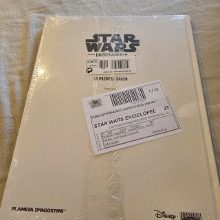 Star Wars Enciclopedia La Primera Orden precintado