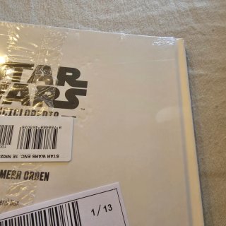 Star Wars Enciclopedia La Primera Orden precintado