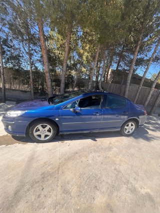 Peugeot 407 2005 Con todo al dia
