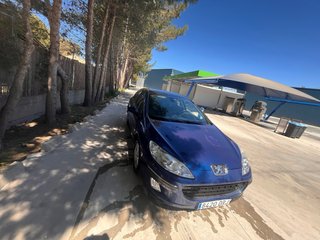 Peugeot 407 2005 Con todo al dia