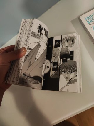 Fruits Basket 1