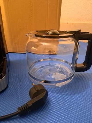 Cafetera Cecotec Filtro Eléctrica