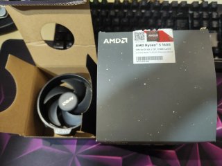 Procesador AMD Ryzen 5 1600
