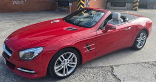 Mercedes-Benz  SL 500 2013