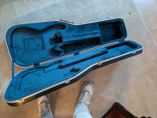 Guitarra Eléctrica Fender Stratocaster Rosa